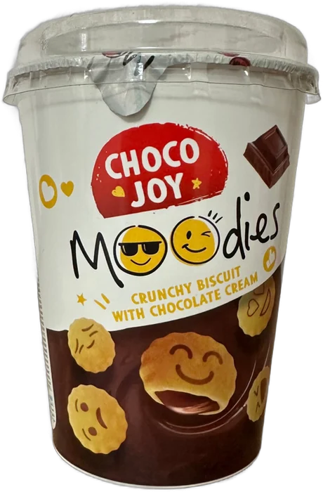 Moodies Cup — Chocolate