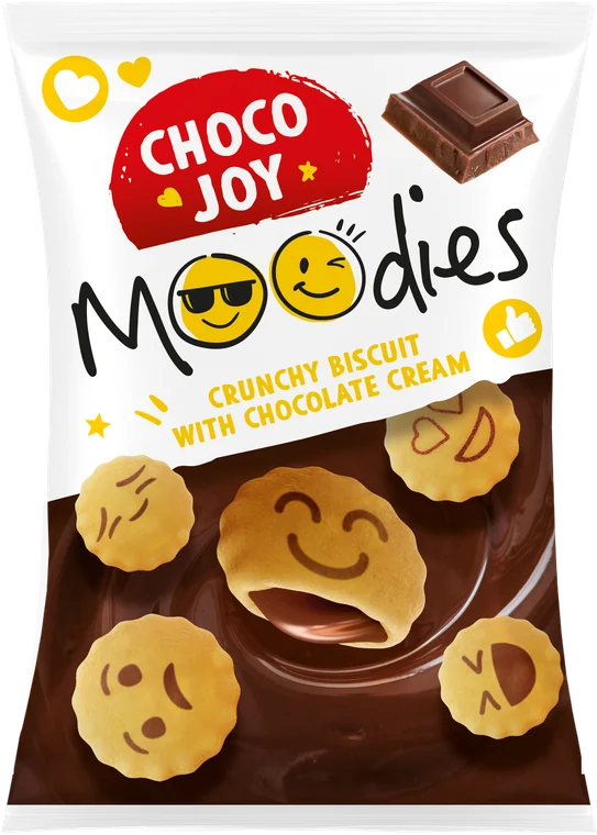 Moodies Pocket — Chocolate
